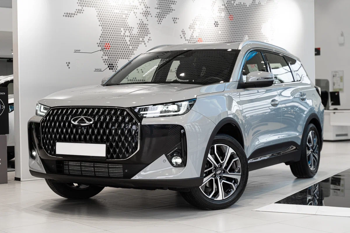 Chery Tiggo 7L купить в Краснодаре