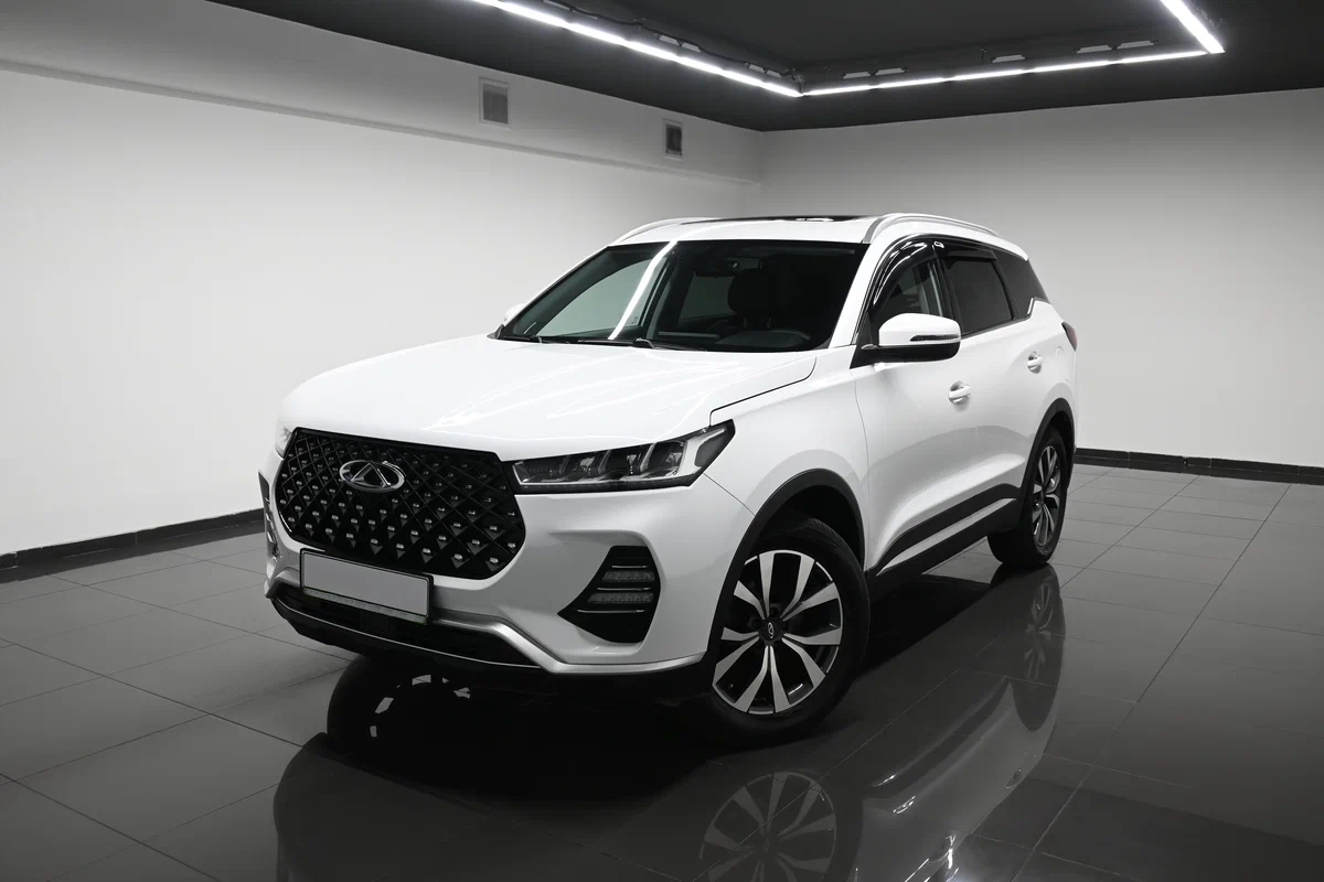 Chery Tiggo 7 Pro по цене от 1 542 000 рублей
