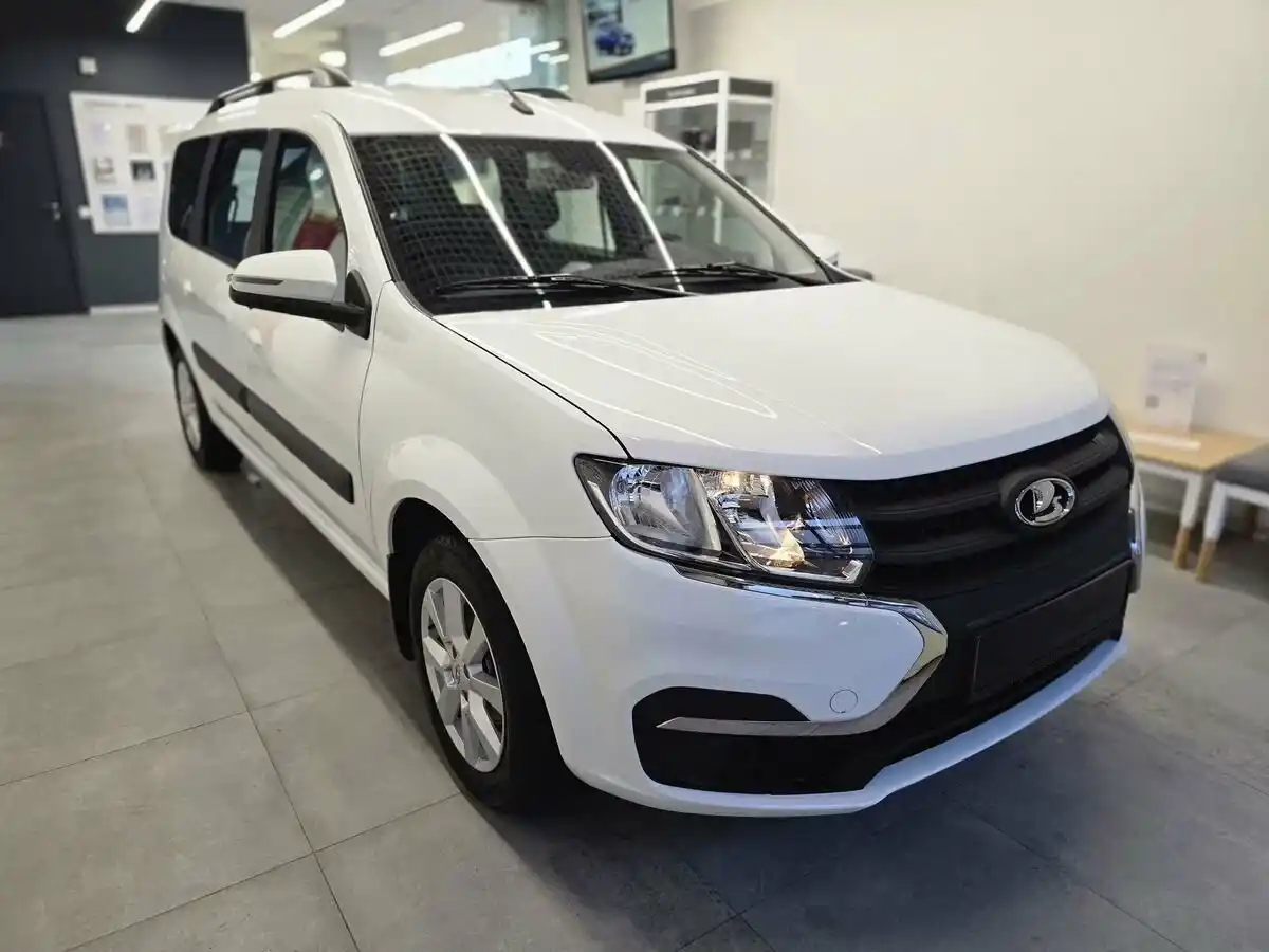 Lada Largus CNG купить по цене от 1 291 000 рублей