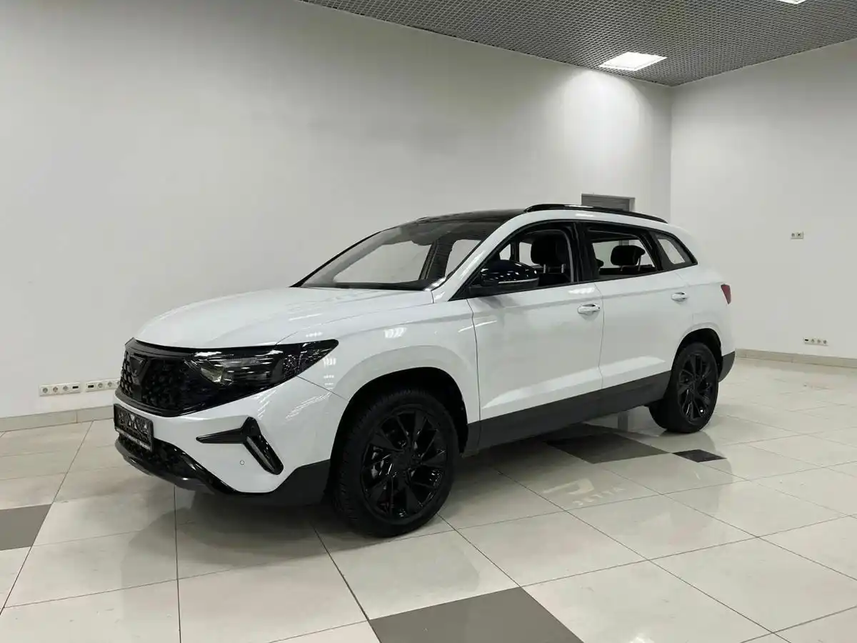 Jetta VS7 в наличии по цене от 1 589 000 рублей